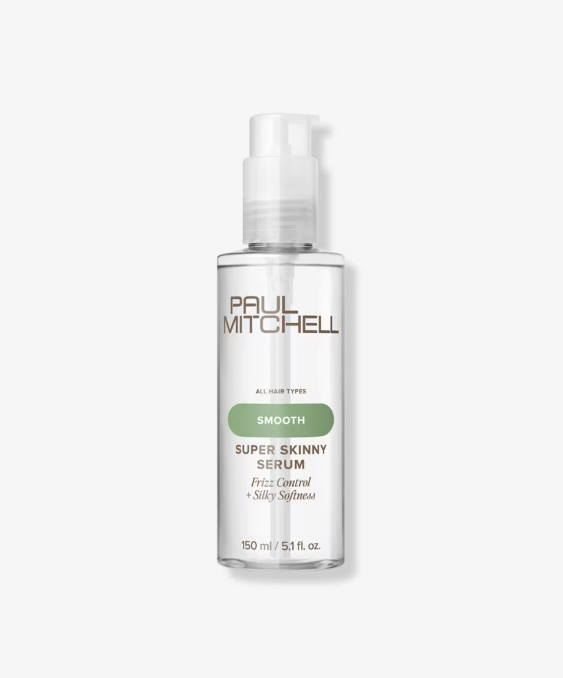 Paul Mitchell Super Skinny Serum.