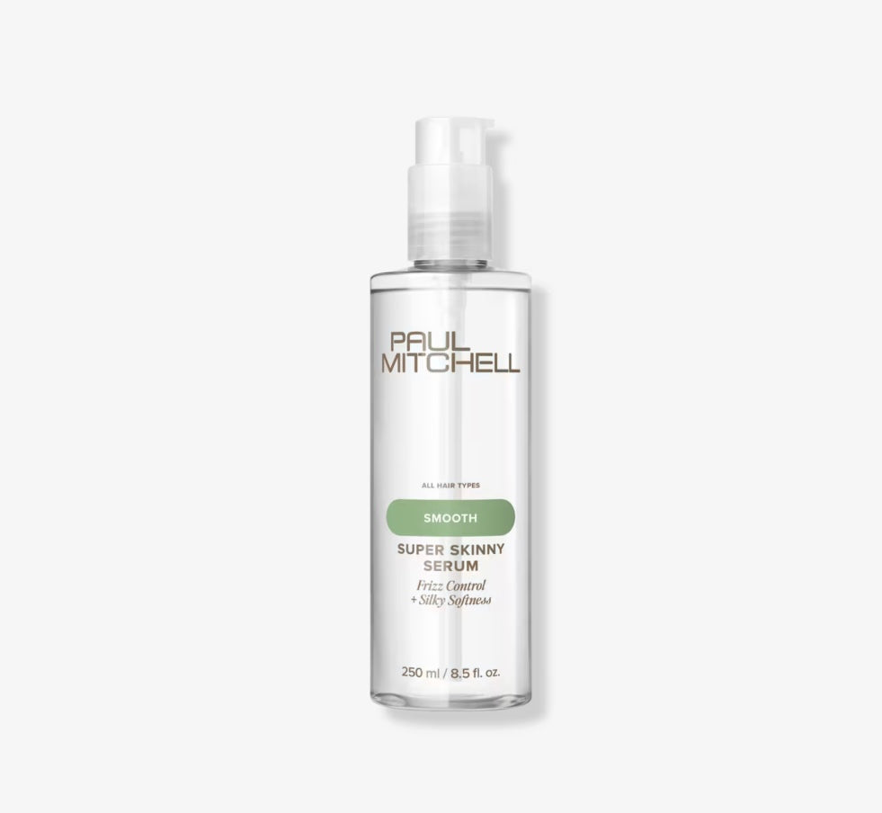 Paul Mitchell Super Skinny Serum.