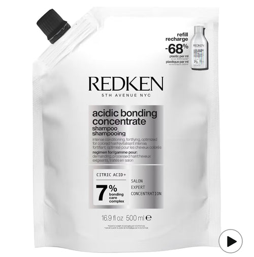ACIDIC BONDING CONCENTRATE SHAMPOO